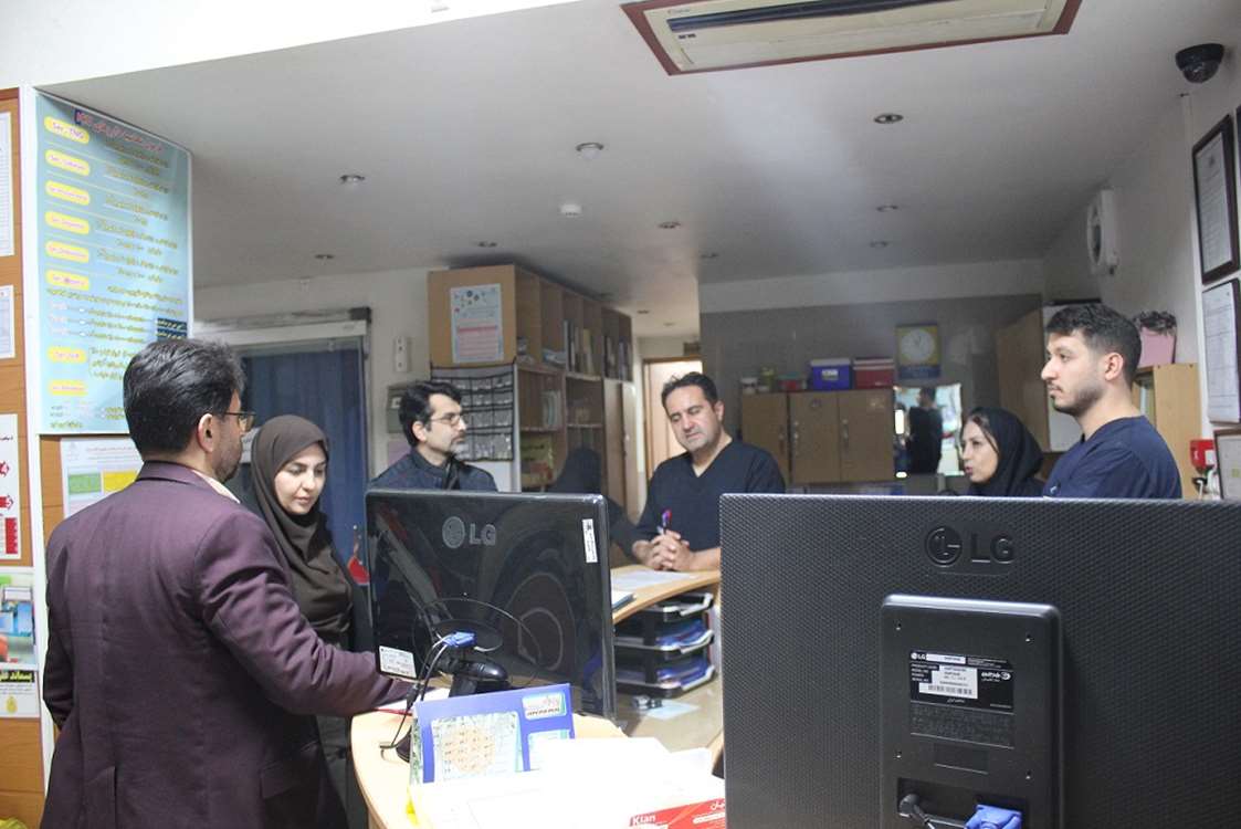 بازدید سرزده 